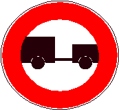 What does the following traffic sign mean?