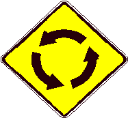 What does the following traffic sign mean?