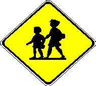 What does the following traffic sign mean?