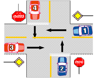 Q307 Diagram