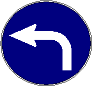 What does this traffic sign mean?