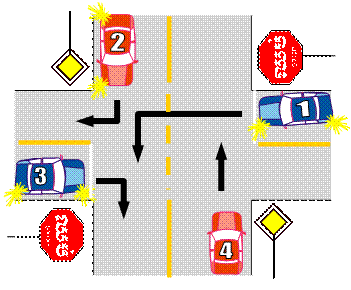 Q391 Diagram