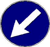 What is the meaning of this traffic sign?