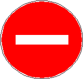 What does this traffic sign mean?