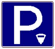 What does the following traffic sign mean?