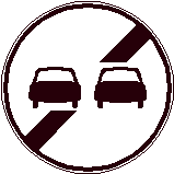 What does the following traffic sign mean?