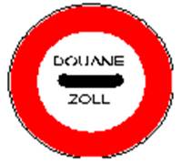 What does the following traffic sign mean?