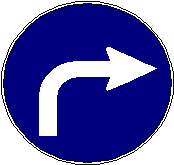 What does this traffic sign mean?