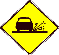 What does the traffic sign below mean? Please tick the correct answer in the box: