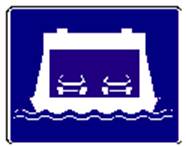What does the traffic sign below mean? Please tick the correct answer in the box: