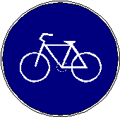 What does the traffic sign below mean? Please tick the correct answer in the box: