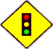 What does the traffic sign below mean? Please tick the correct answer in the box: