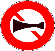 What does this traffic sign mean?
