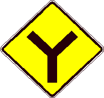 What does the following traffic sign mean? Mark the correct answer: