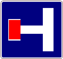 What does the traffic sign below mean? Please tick the box with the answer you think is correct: