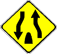 What does the following traffic sign mean? Please tick the correct answer.