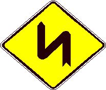 What does the following traffic sign mean? Please tick the correct answer.