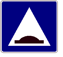 What does the following traffic sign mean? Please tick the correct answer.