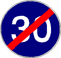What does the following traffic sign mean? Please tick the correct answer.