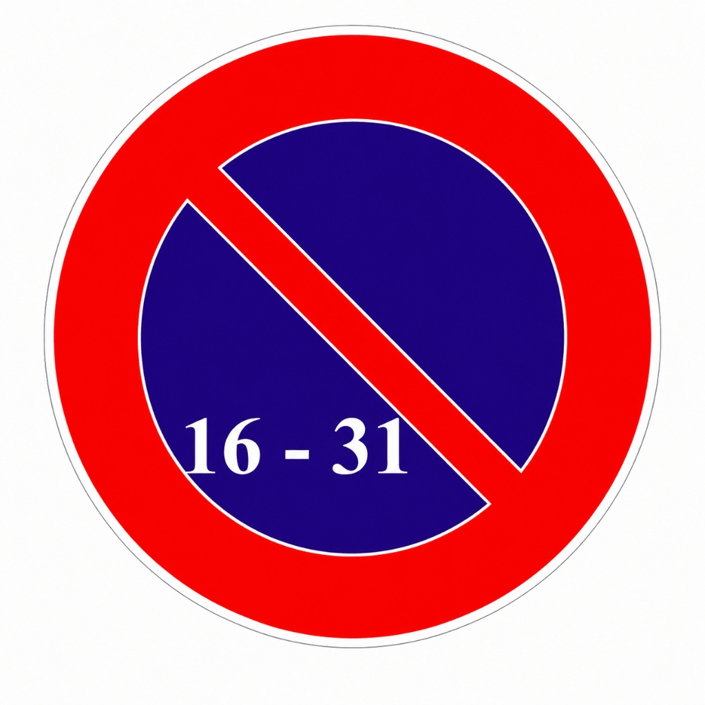 What does this traffic sign mean?